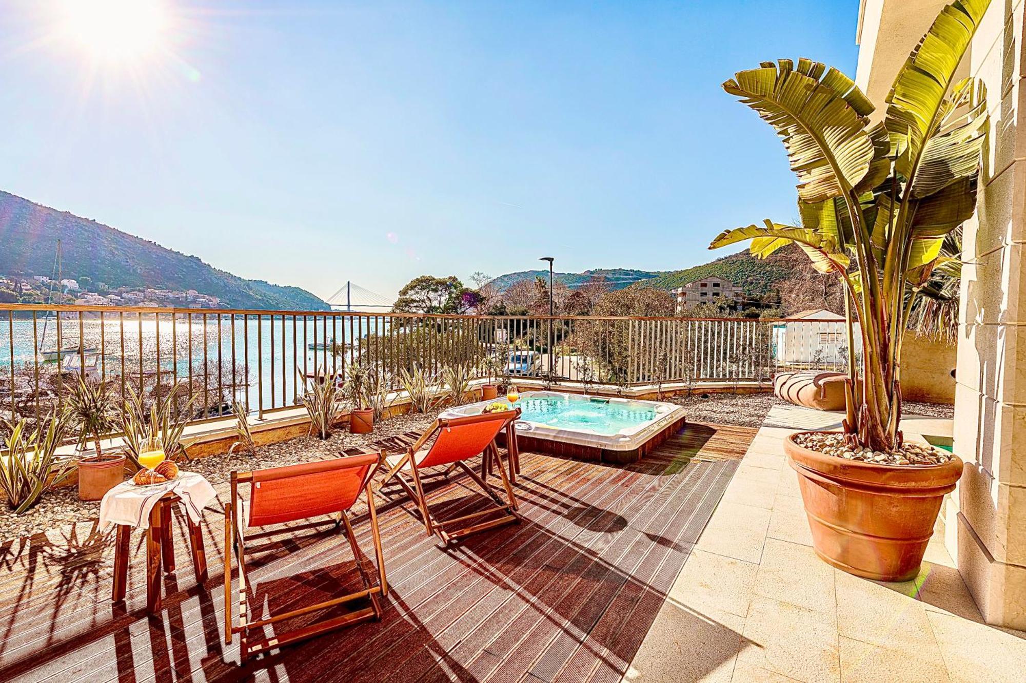 Villa & - Of 5 Star Dubrovnik
